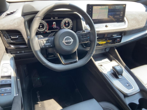 Ansicht 12 - Gebrauchtwagen Fahrzeug, Modell Qashqai der Marke Nissan von Verkäufer Autohaus Günther GmbH