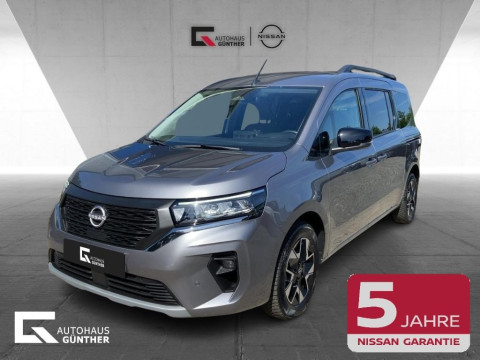 Ansicht 1 - Gebrauchtwagen Fahrzeug, Modell Townstar der Marke Nissan von Verkäufer Autohaus Günther GmbH