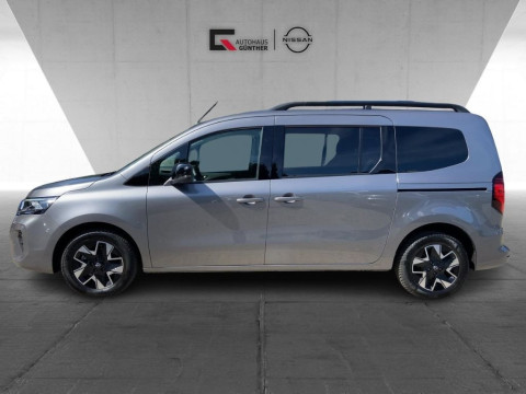 Ansicht 2 - Gebrauchtwagen Fahrzeug, Modell Townstar der Marke Nissan von Verkäufer Autohaus Günther GmbH