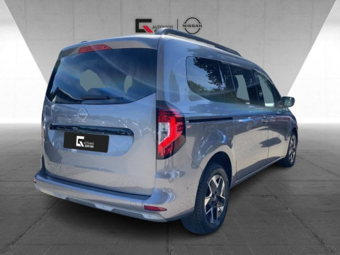 Ansicht 4 - Gebrauchtwagen Fahrzeug, Modell Townstar der Marke Nissan von Verkäufer Autohaus Günther GmbH