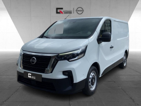 Ansicht 1 - Gebrauchtwagen Fahrzeug, Modell Primastar der Marke Nissan von Verkäufer Autohaus Günther GmbH