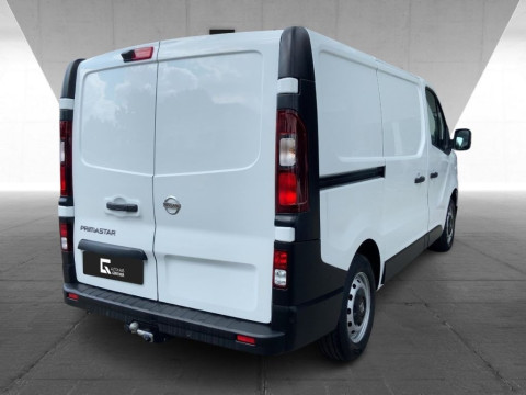 Ansicht 4 - Gebrauchtwagen Fahrzeug, Modell Primastar der Marke Nissan von Verkäufer Autohaus Günther GmbH