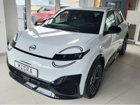 Ansicht 2 - Neuwagen Fahrzeug, Modell Micra der Marke Nissan von Verkäufer Autohaus Jung GmbH