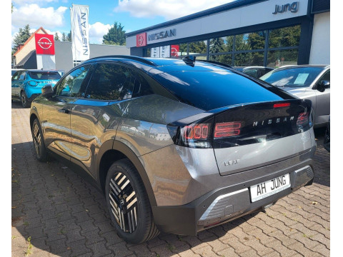 Ansicht 3 - Neuwagen Fahrzeug, Modell Leaf der Marke Nissan von Verkäufer Autohaus Jung GmbH