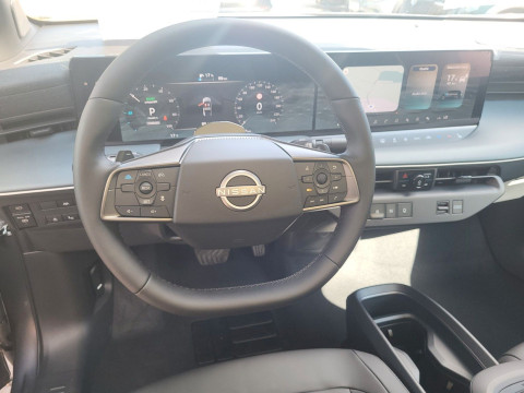 Ansicht 8 - Neuwagen Fahrzeug, Modell Leaf der Marke Nissan von Verkäufer Autohaus Jung GmbH