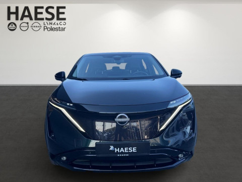 Ansicht 2 - Gebrauchtwagen Fahrzeug, Modell Ariya der Marke Nissan von Verkäufer Autohaus Haese GmbH