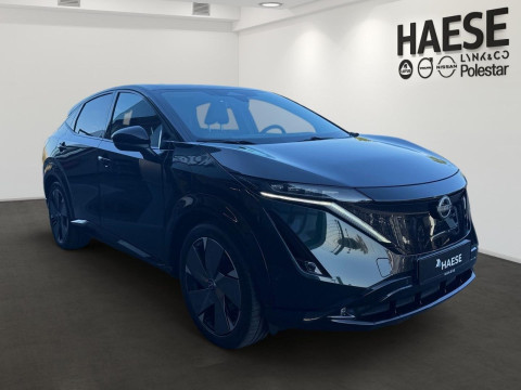 Ansicht 3 - Gebrauchtwagen Fahrzeug, Modell Ariya der Marke Nissan von Verkäufer Autohaus Haese GmbH
