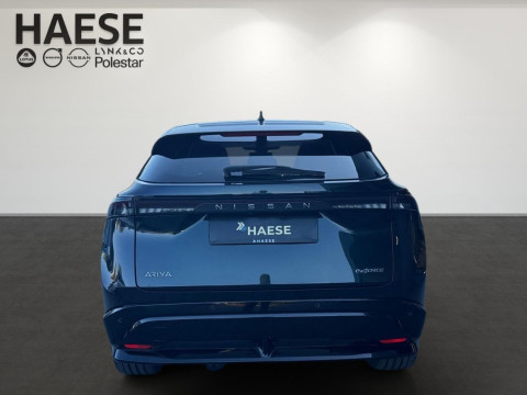 Ansicht 6 - Gebrauchtwagen Fahrzeug, Modell Ariya der Marke Nissan von Verkäufer Autohaus Haese GmbH