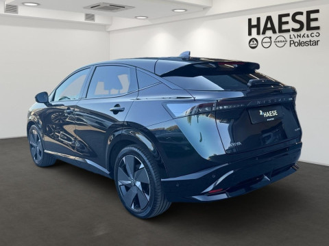 Ansicht 7 - Gebrauchtwagen Fahrzeug, Modell Ariya der Marke Nissan von Verkäufer Autohaus Haese GmbH