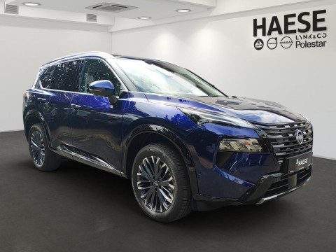 Ansicht 3 - Neuwagen Fahrzeug, Modell X-Trail der Marke Nissan von Verkäufer Autohaus Haese GmbH