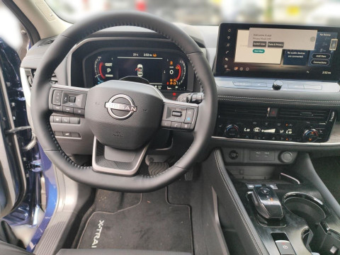 Ansicht 14 - Neuwagen Fahrzeug, Modell X-Trail der Marke Nissan von Verkäufer Autohaus Haese GmbH