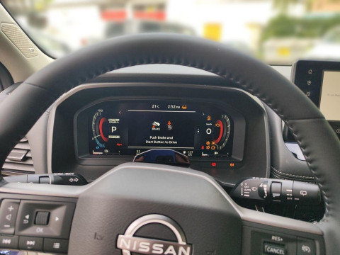 Ansicht 15 - Neuwagen Fahrzeug, Modell X-Trail der Marke Nissan von Verkäufer Autohaus Haese GmbH