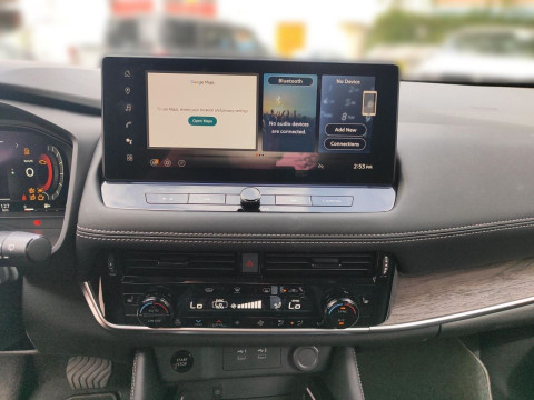 Ansicht 17 - Neuwagen Fahrzeug, Modell X-Trail der Marke Nissan von Verkäufer Autohaus Haese GmbH