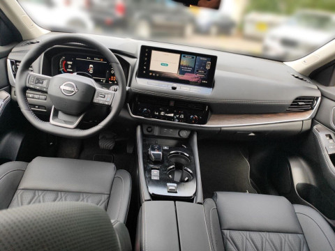 Ansicht 18 - Neuwagen Fahrzeug, Modell X-Trail der Marke Nissan von Verkäufer Autohaus Haese GmbH
