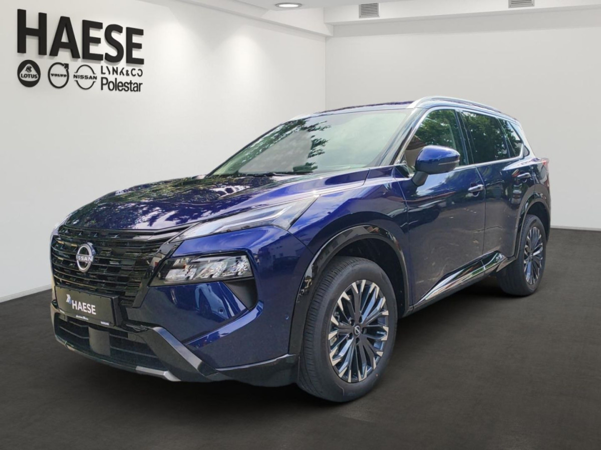 Ansicht 1 - Neuwagen Fahrzeug, Modell X-Trail der Marke Nissan von Verkäufer Autohaus Haese GmbH