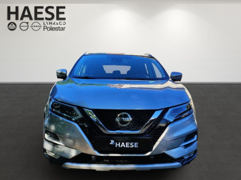 Ansicht 2 - Gebrauchtwagen Fahrzeug, Modell Qashqai der Marke Nissan von Verkäufer Autohaus Haese GmbH