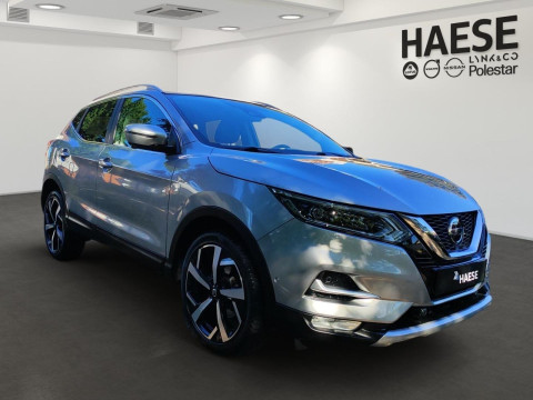 Ansicht 3 - Gebrauchtwagen Fahrzeug, Modell Qashqai der Marke Nissan von Verkäufer Autohaus Haese GmbH