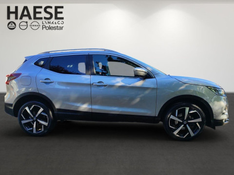 Ansicht 4 - Gebrauchtwagen Fahrzeug, Modell Qashqai der Marke Nissan von Verkäufer Autohaus Haese GmbH