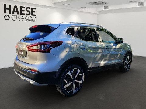 Ansicht 5 - Gebrauchtwagen Fahrzeug, Modell Qashqai der Marke Nissan von Verkäufer Autohaus Haese GmbH