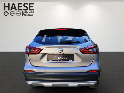 Ansicht 6 - Gebrauchtwagen Fahrzeug, Modell Qashqai der Marke Nissan von Verkäufer Autohaus Haese GmbH