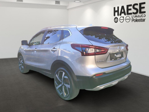 Ansicht 7 - Gebrauchtwagen Fahrzeug, Modell Qashqai der Marke Nissan von Verkäufer Autohaus Haese GmbH