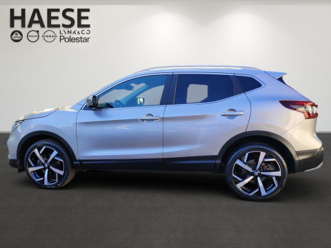 Ansicht 8 - Gebrauchtwagen Fahrzeug, Modell Qashqai der Marke Nissan von Verkäufer Autohaus Haese GmbH