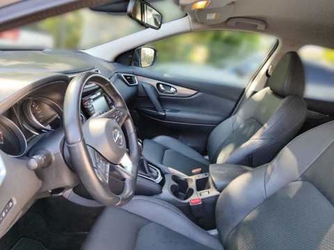 Ansicht 12 - Gebrauchtwagen Fahrzeug, Modell Qashqai der Marke Nissan von Verkäufer Autohaus Haese GmbH