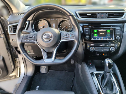 Ansicht 14 - Gebrauchtwagen Fahrzeug, Modell Qashqai der Marke Nissan von Verkäufer Autohaus Haese GmbH