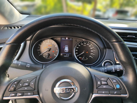 Ansicht 15 - Gebrauchtwagen Fahrzeug, Modell Qashqai der Marke Nissan von Verkäufer Autohaus Haese GmbH