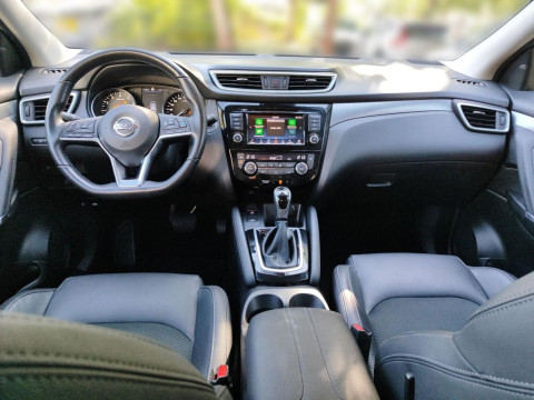 Ansicht 18 - Gebrauchtwagen Fahrzeug, Modell Qashqai der Marke Nissan von Verkäufer Autohaus Haese GmbH