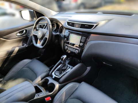 Ansicht 20 - Gebrauchtwagen Fahrzeug, Modell Qashqai der Marke Nissan von Verkäufer Autohaus Haese GmbH