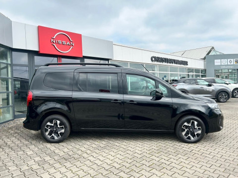 Ansicht 3 - Gebrauchtwagen Fahrzeug, Modell Townstar der Marke Nissan von Verkäufer Autohaus Christian Wagner GmbH