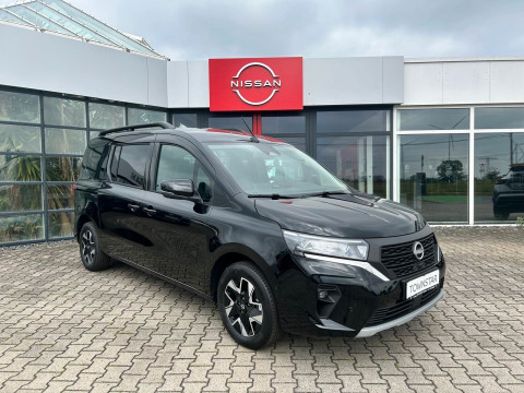 Ansicht 4 - Gebrauchtwagen Fahrzeug, Modell Townstar der Marke Nissan von Verkäufer Autohaus Christian Wagner GmbH