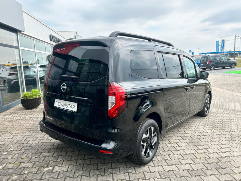 Ansicht 5 - Gebrauchtwagen Fahrzeug, Modell Townstar der Marke Nissan von Verkäufer Autohaus Christian Wagner GmbH