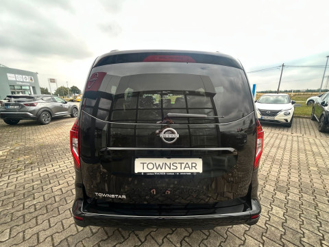 Ansicht 6 - Gebrauchtwagen Fahrzeug, Modell Townstar der Marke Nissan von Verkäufer Autohaus Christian Wagner GmbH