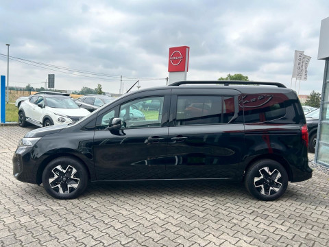 Ansicht 8 - Gebrauchtwagen Fahrzeug, Modell Townstar der Marke Nissan von Verkäufer Autohaus Christian Wagner GmbH