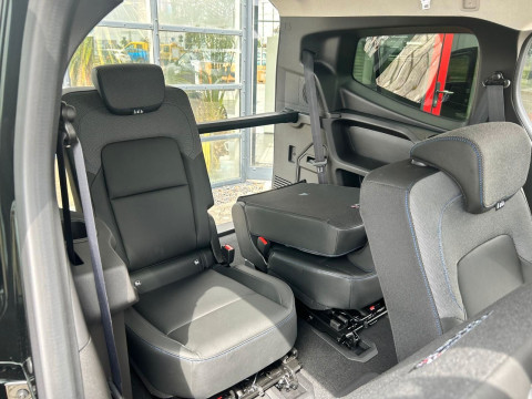 Ansicht 13 - Gebrauchtwagen Fahrzeug, Modell Townstar der Marke Nissan von Verkäufer Autohaus Christian Wagner GmbH