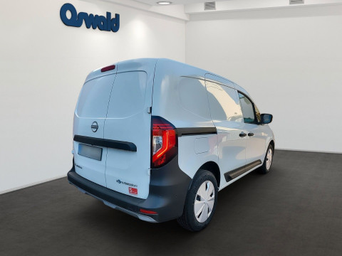 Ansicht 3 - Gebrauchtwagen Fahrzeug, Modell Townstar der Marke Nissan von Verkäufer Autohaus Oswald Passau GmbH