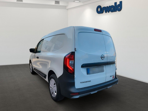 Ansicht 4 - Gebrauchtwagen Fahrzeug, Modell Townstar der Marke Nissan von Verkäufer Autohaus Oswald Passau GmbH