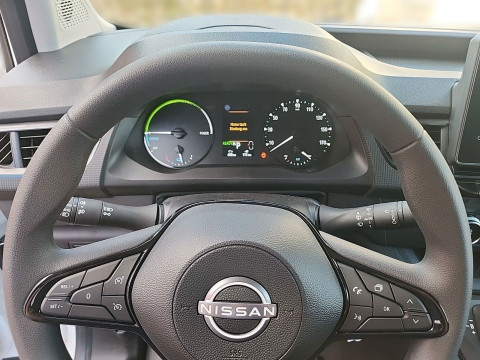 Ansicht 8 - Gebrauchtwagen Fahrzeug, Modell Townstar der Marke Nissan von Verkäufer Autohaus Oswald Passau GmbH
