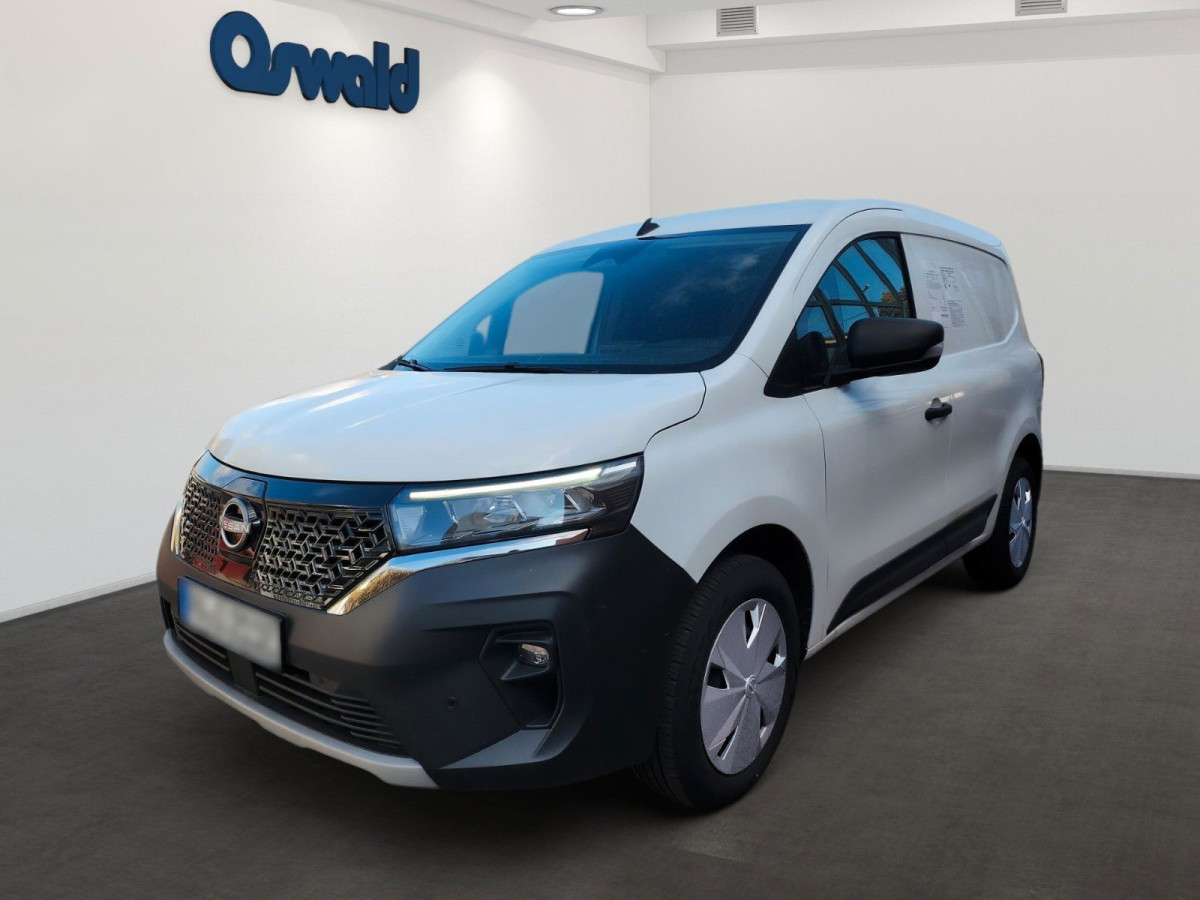 Ansicht 1 - Gebrauchtwagen Fahrzeug, Modell Townstar der Marke Nissan von Verkäufer Autohaus Oswald Passau GmbH