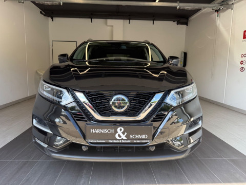 Ansicht 2 - Gebrauchtwagen Fahrzeug, Modell Qashqai der Marke Nissan von Verkäufer Autohaus Harnisch & Schmid