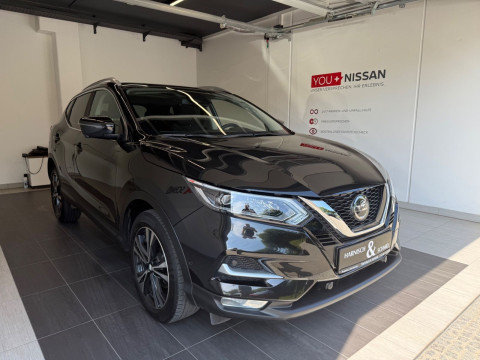 Ansicht 3 - Gebrauchtwagen Fahrzeug, Modell Qashqai der Marke Nissan von Verkäufer Autohaus Harnisch & Schmid