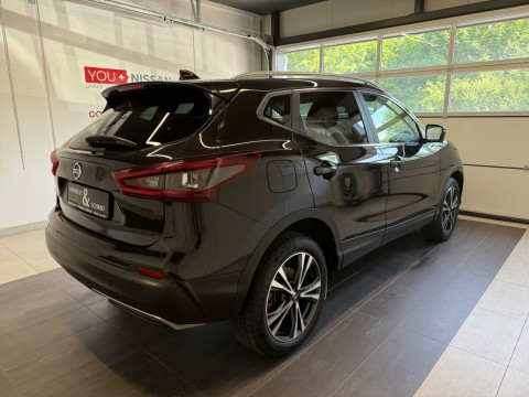 Ansicht 5 - Gebrauchtwagen Fahrzeug, Modell Qashqai der Marke Nissan von Verkäufer Autohaus Harnisch & Schmid