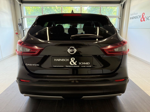 Ansicht 6 - Gebrauchtwagen Fahrzeug, Modell Qashqai der Marke Nissan von Verkäufer Autohaus Harnisch & Schmid