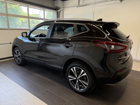 Ansicht 7 - Gebrauchtwagen Fahrzeug, Modell Qashqai der Marke Nissan von Verkäufer Autohaus Harnisch & Schmid