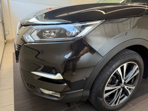 Ansicht 8 - Gebrauchtwagen Fahrzeug, Modell Qashqai der Marke Nissan von Verkäufer Autohaus Harnisch & Schmid