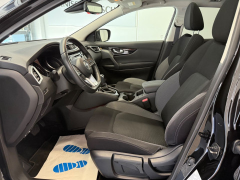 Ansicht 9 - Gebrauchtwagen Fahrzeug, Modell Qashqai der Marke Nissan von Verkäufer Autohaus Harnisch & Schmid