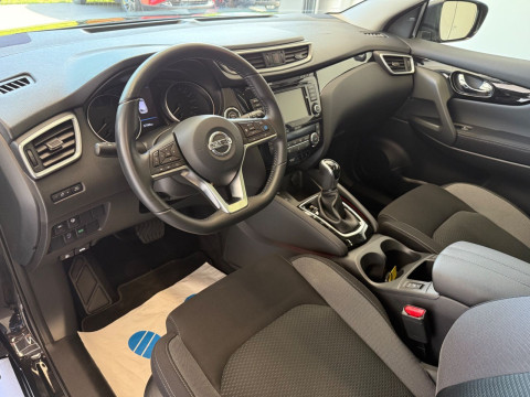 Ansicht 12 - Gebrauchtwagen Fahrzeug, Modell Qashqai der Marke Nissan von Verkäufer Autohaus Harnisch & Schmid