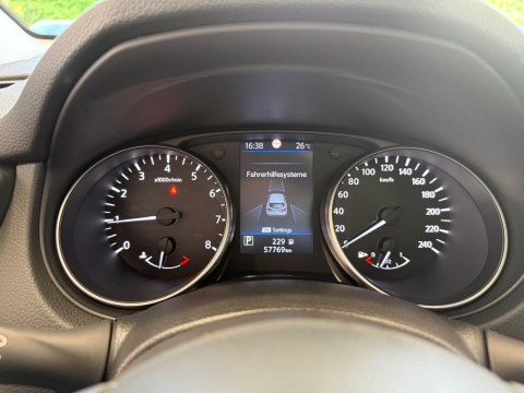 Ansicht 14 - Gebrauchtwagen Fahrzeug, Modell Qashqai der Marke Nissan von Verkäufer Autohaus Harnisch & Schmid